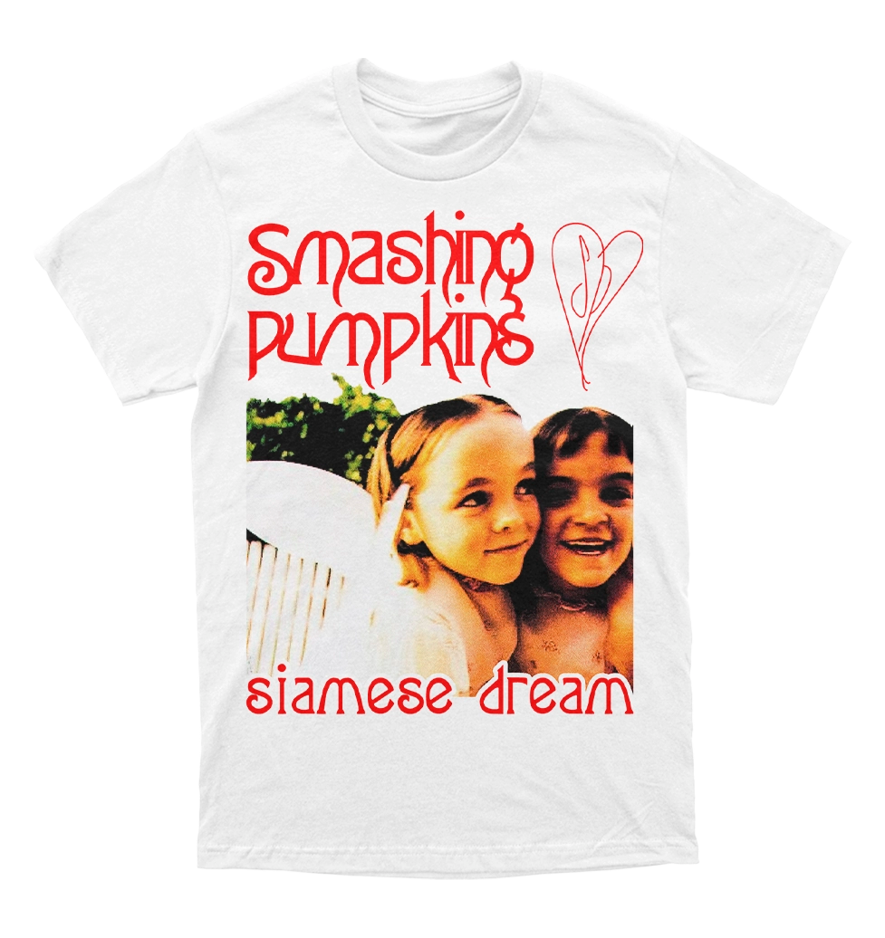 Polera The Smashing Pumpkins (Siamese Dream)