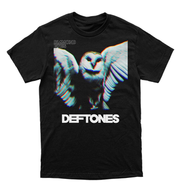 Polera Deftones (Diamond Eyes 3-D)